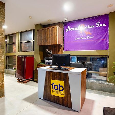 Fabhotel Relax Гандинагар Экстерьер фото