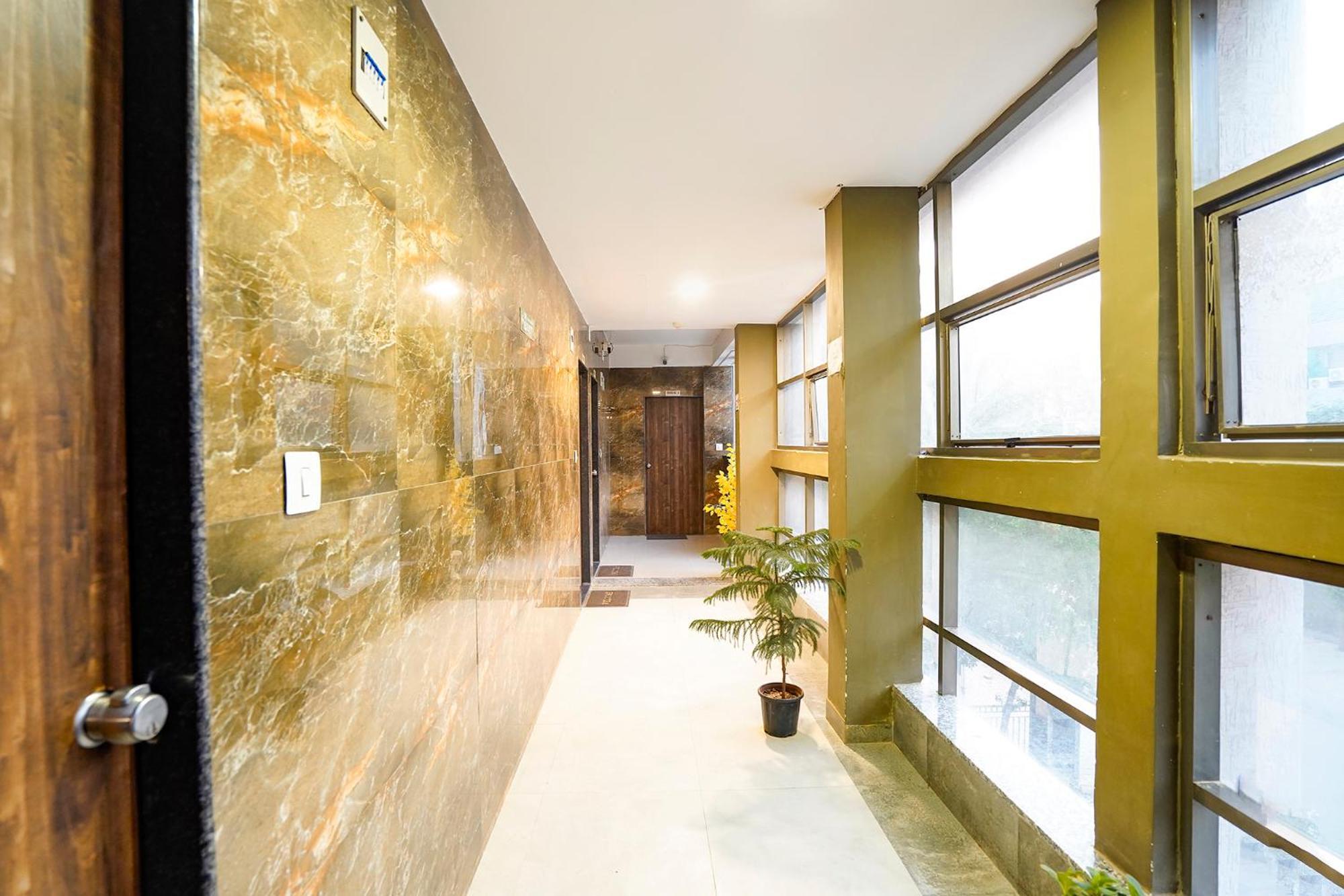 Fabhotel Relax Гандинагар Экстерьер фото
