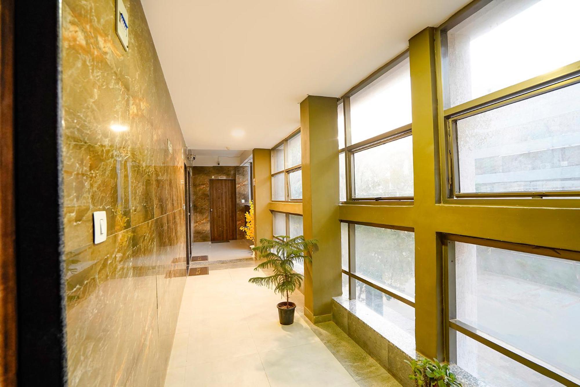 Fabhotel Relax Гандинагар Экстерьер фото